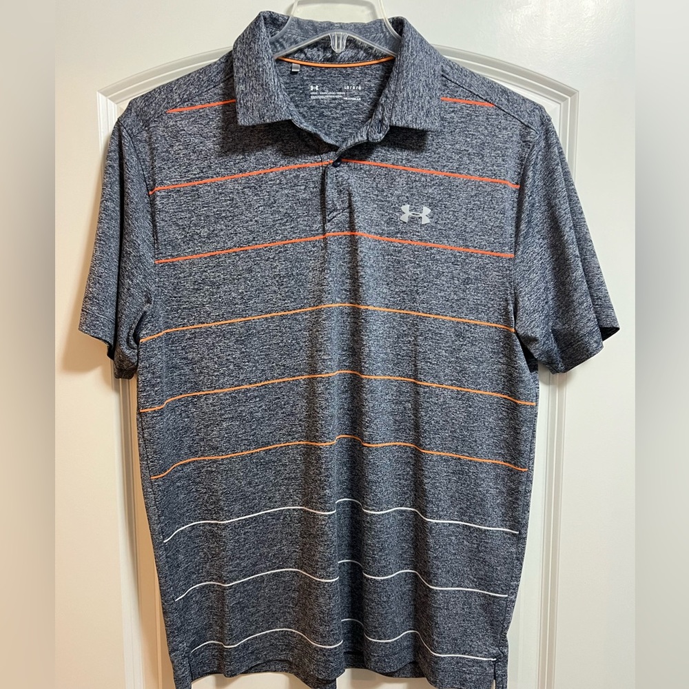 Under Armour Golf Polo